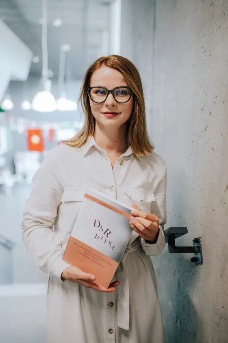 Logopeda Anna Żydek - O mnie